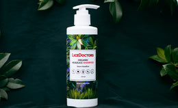 Organic Shampoo 250ml