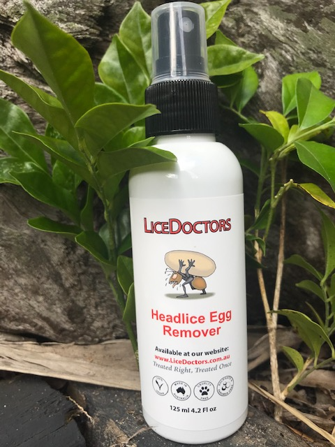 Egg Remover - LiceDoctors