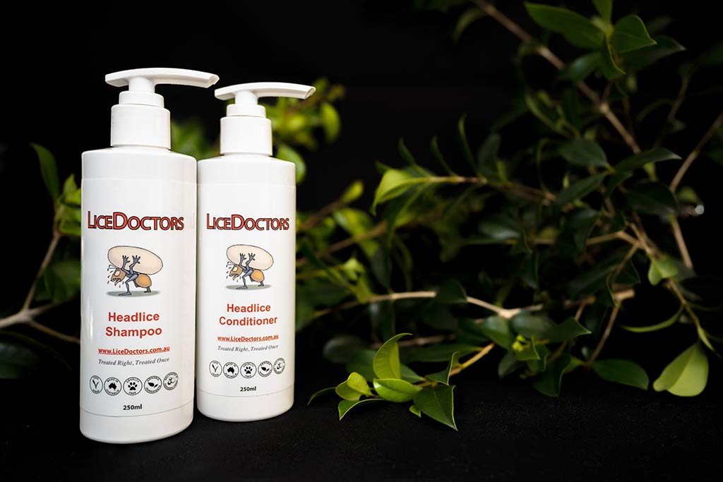 Shampoo and Conditioner Duo - LiceDoctors