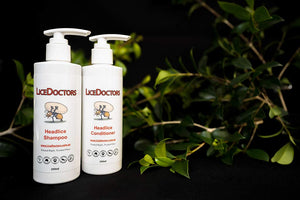 Shampoo and Conditioner Duo (Subscription) - LiceDoctors